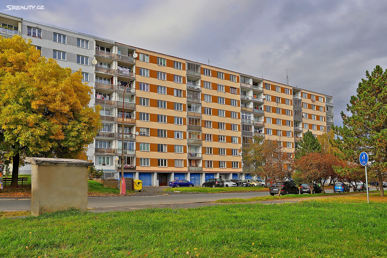 Pronájem bytu 1+1 36 m², Bělojarská, Tachov