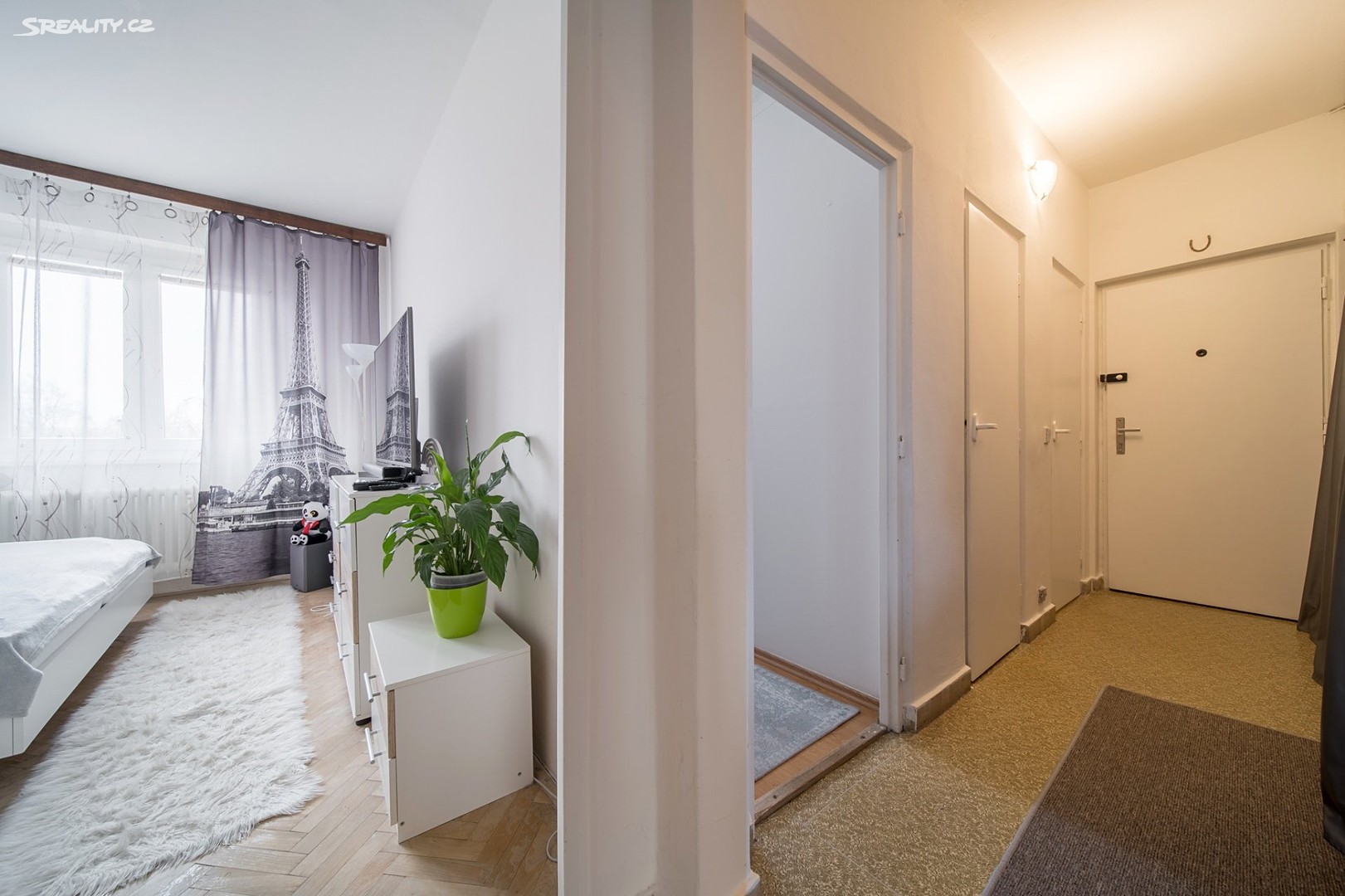 Pronájem bytu 2+1 55 m², Bieblova, Brno - Černá Pole