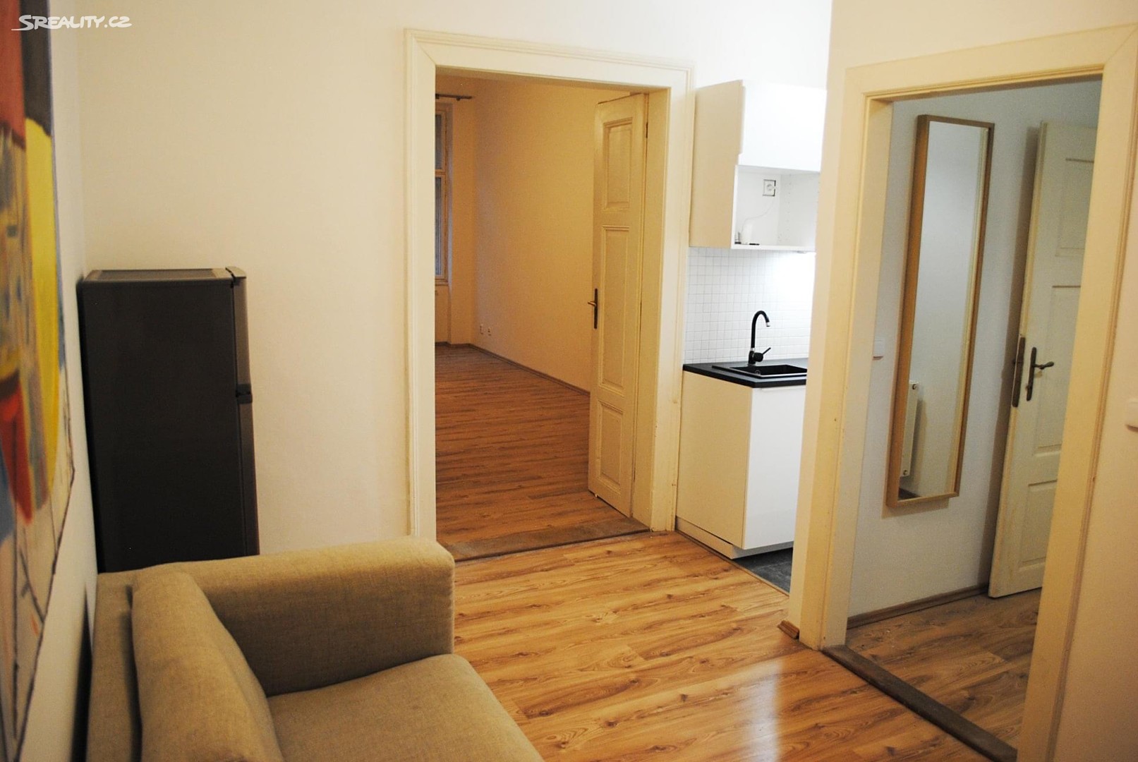 Pronájem bytu 3+kk 79 m², Vladislavova, Praha 1 - Nové Město