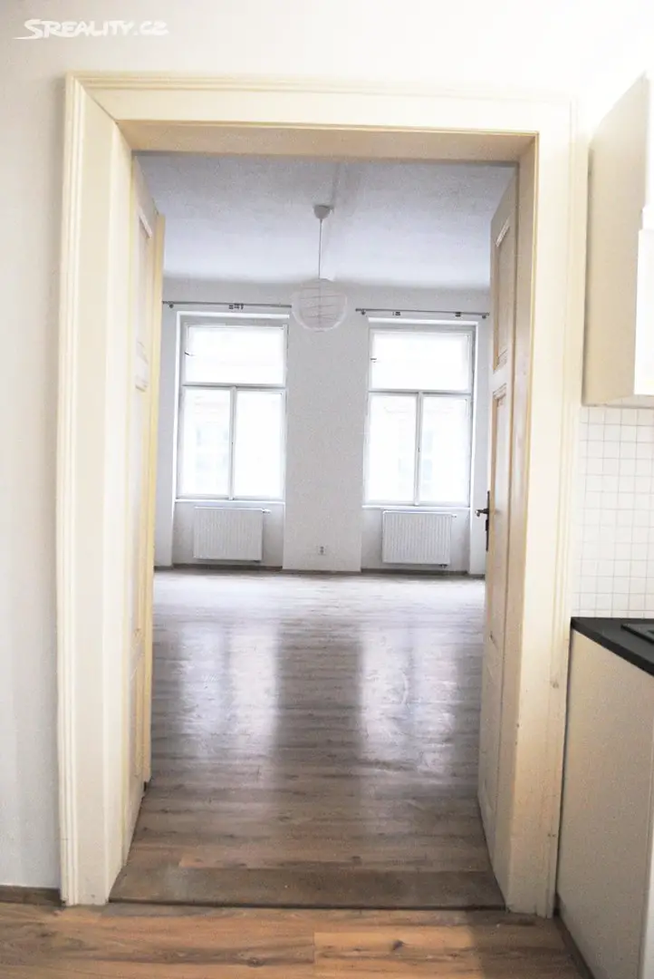 Pronájem bytu 3+kk 79 m², Vladislavova, Praha 1 - Nové Město
