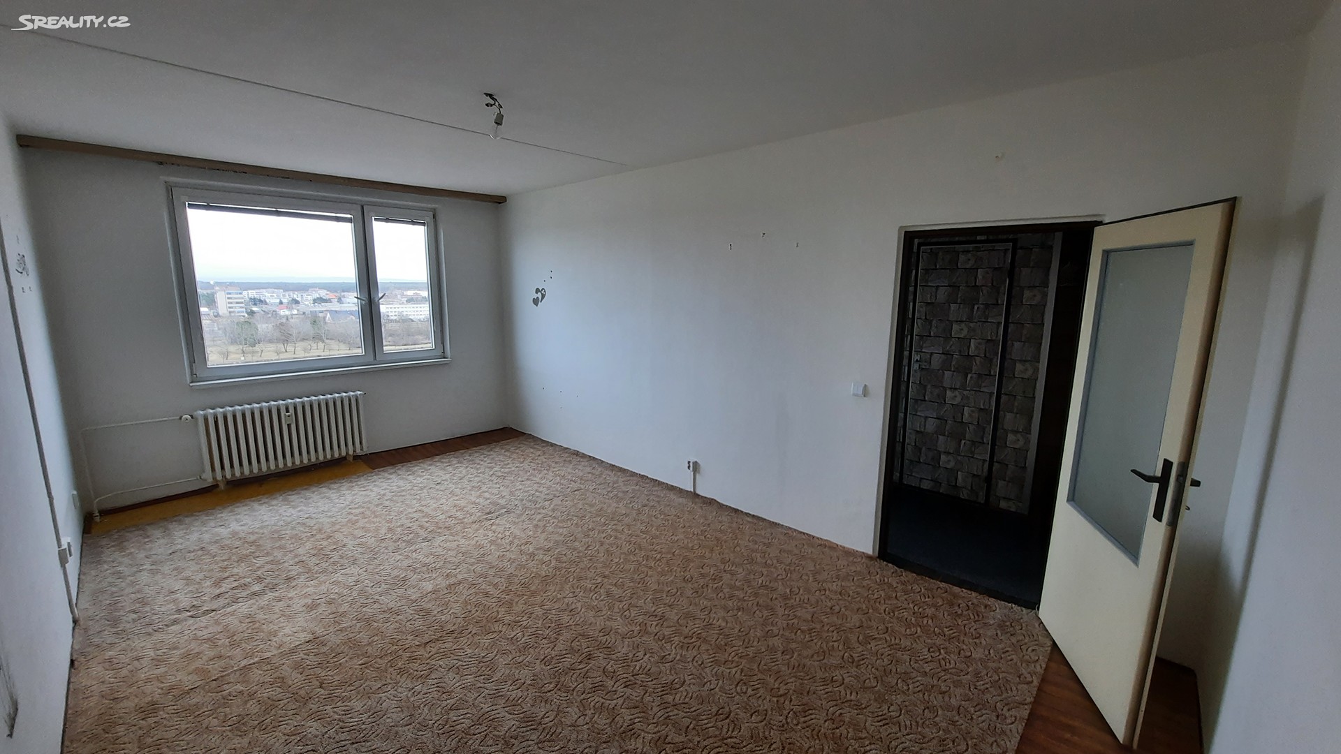 Prodej bytu 1+1 40 m², třída Edvarda Beneše, Hradec Králové - Nový Hradec Králové