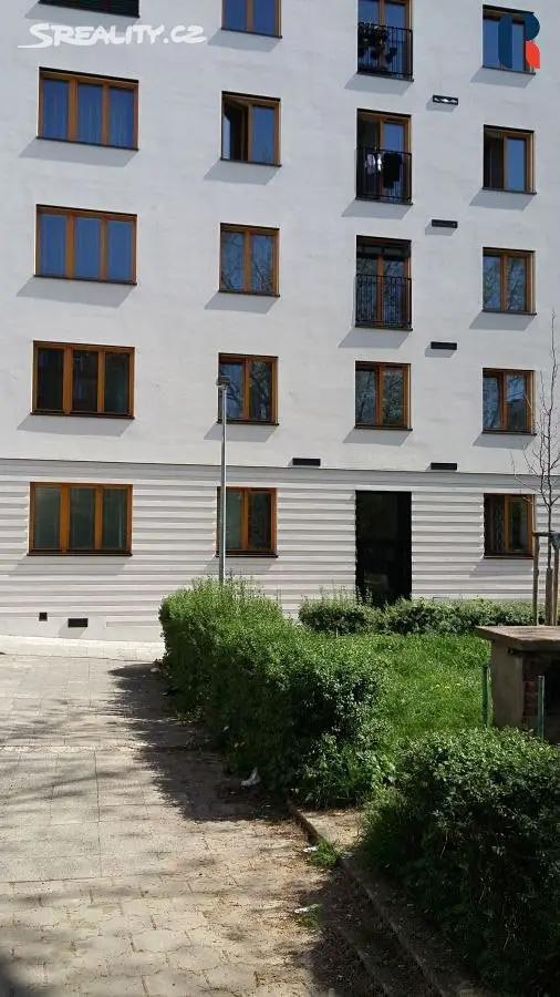 Prodej bytu 1+kk 20 m², Bělocerkevská, Praha 10 - Vršovice