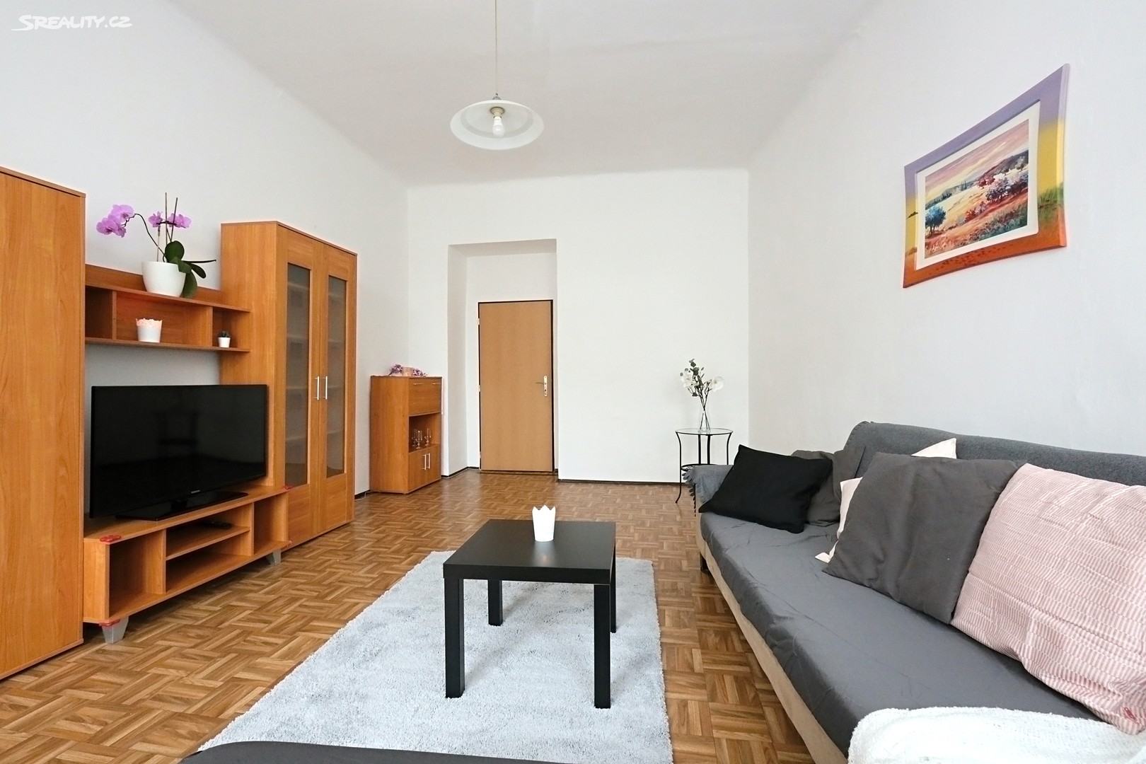 Prodej bytu 2+1 82 m², Pod Čertovou skalou, Praha 8 - Libeň
