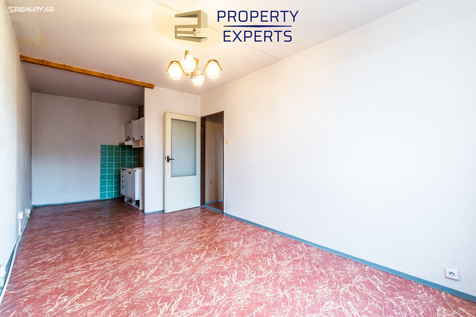 Prodej bytu 2+kk 44 m², Zahradní, Louny