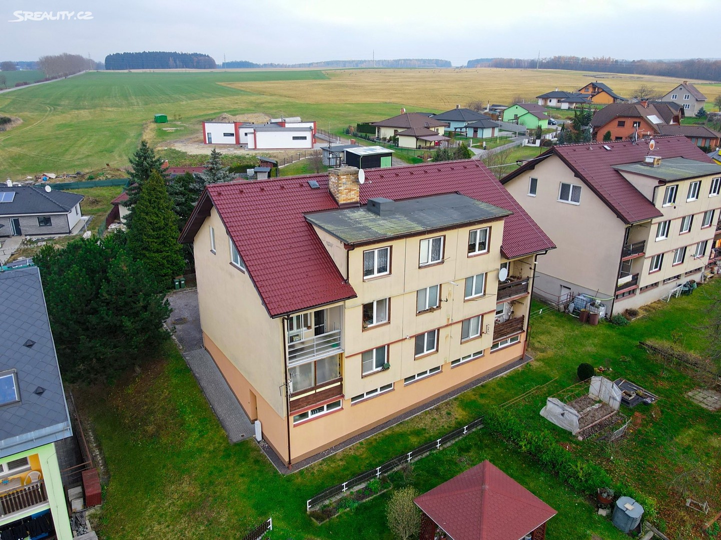 Prodej bytu 3+kk 80 m², Rychnov nad Kněžnou - Dlouhá Ves, okres Rychnov nad Kněžnou