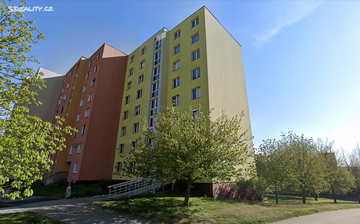 Prodej bytu 4+1 97 m², Okrouhlá, Brno