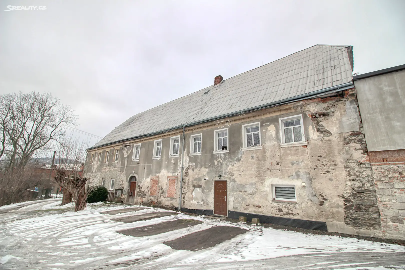 Prodej bytu atypické 229 m² (Podkrovní), Kostelní, Chrastava - Horní Chrastava
