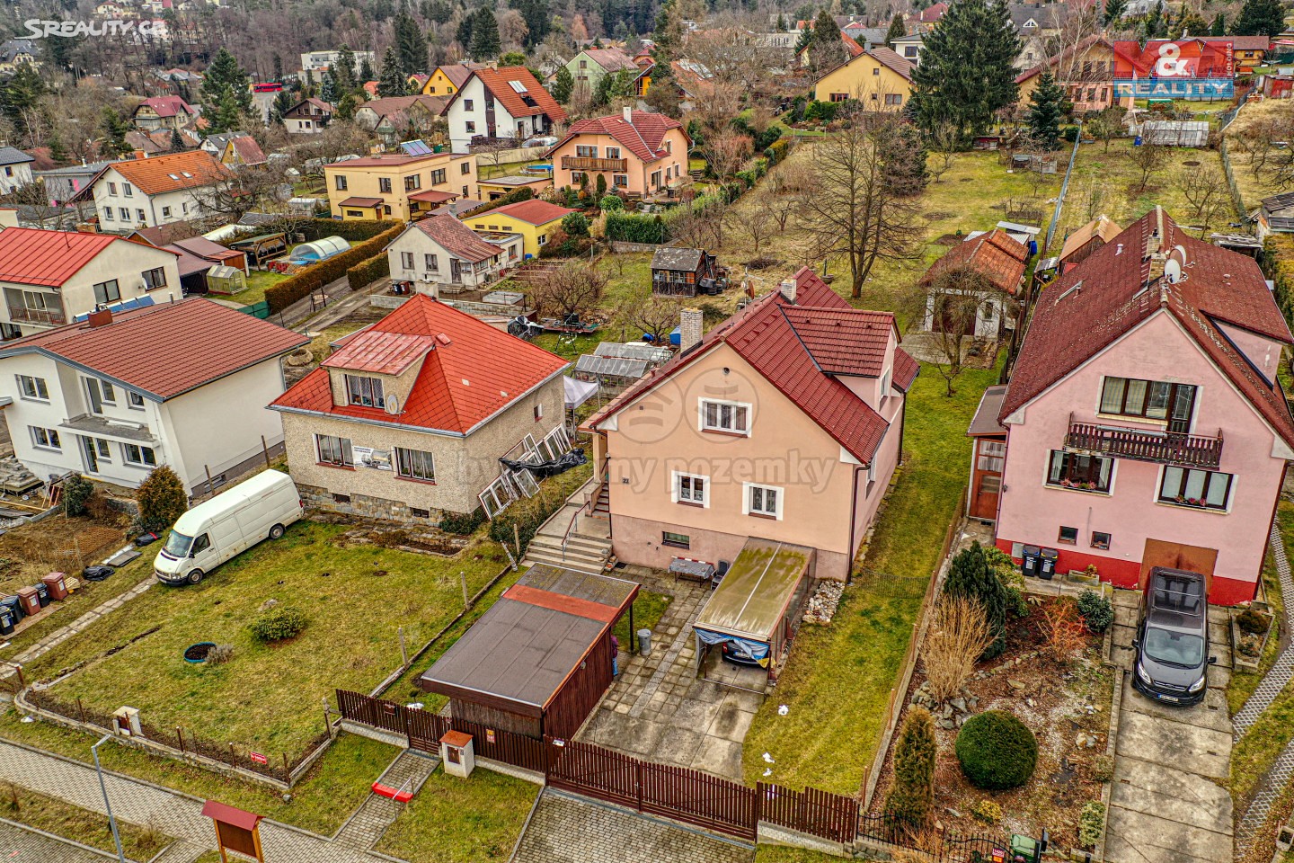 Prodej  rodinného domu 350 m², pozemek 1 563 m², Na Vyhlídce, Dobrá Voda u Českých Budějovic
