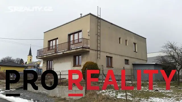 Prodej  rodinného domu 240 m², pozemek 600 m², Hrabyně, okres Opava