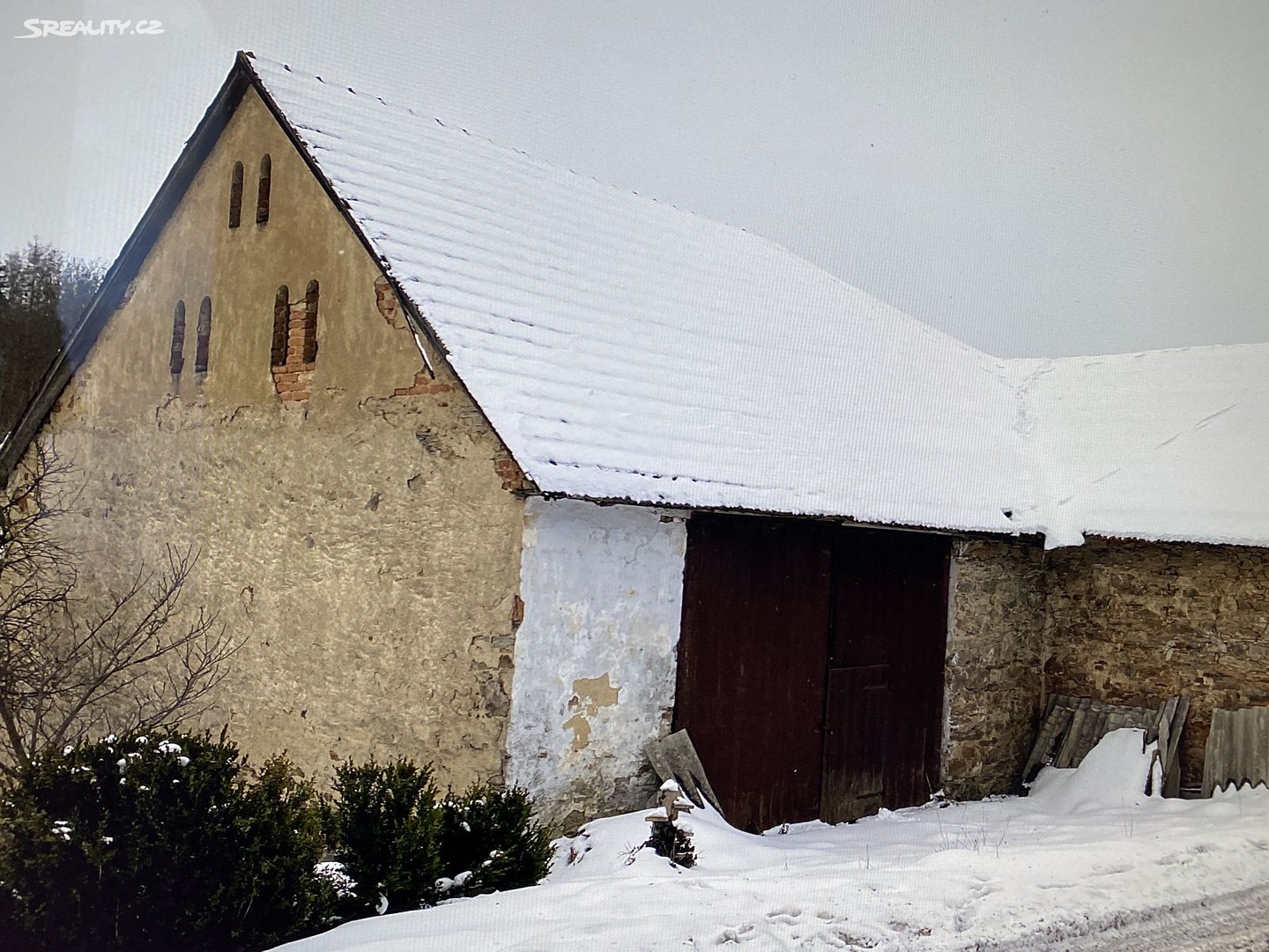 Prodej  rodinného domu 300 m², pozemek 829 m², Jimramov - Ubušín, okres Žďár nad Sázavou