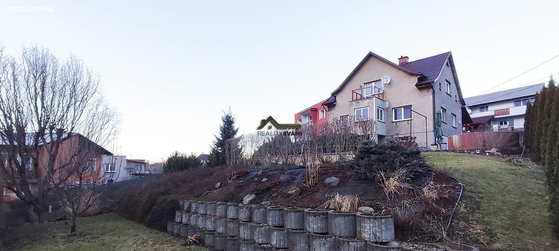Prodej  rodinného domu 320 m², pozemek 882 m², Rybářská, Ludgeřovice
