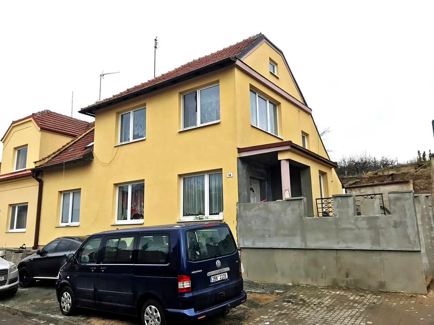 Prodej  rodinného domu 156 m², pozemek 670 m², Brněnská, Omice