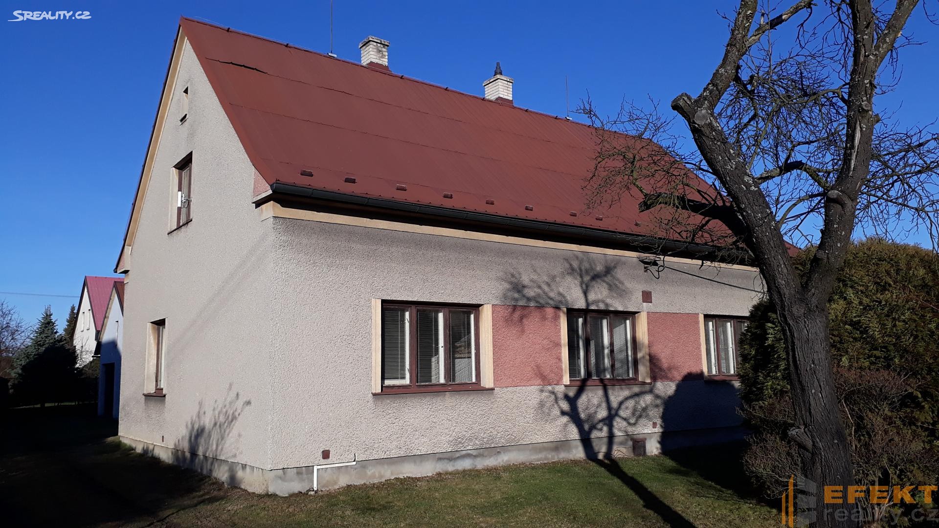 Prodej  rodinného domu 137 m², pozemek 985 m², Vinohradská, Řepiště