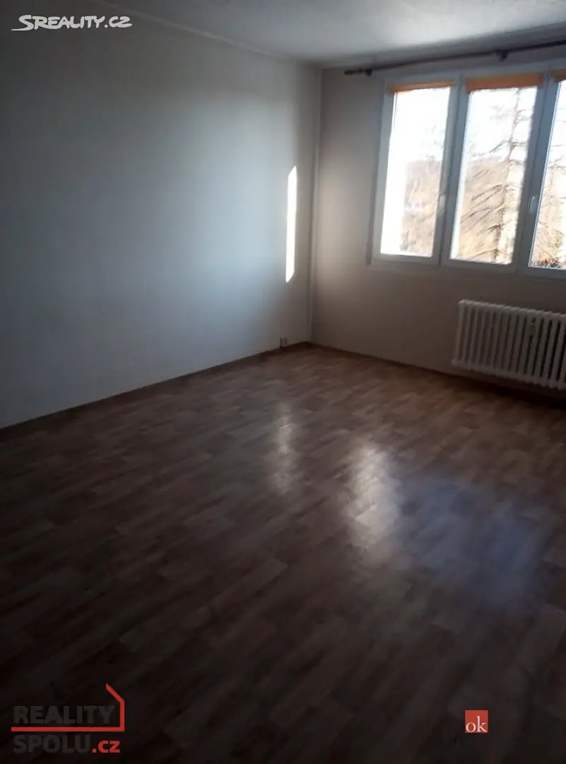 Pronájem bytu 2+1 57 m², Školní, Kaznějov