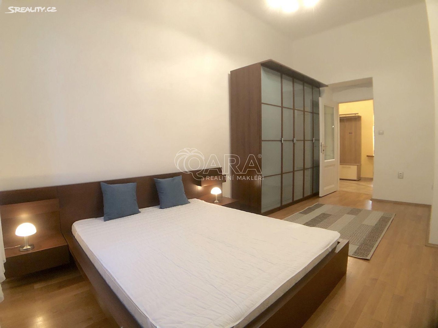 Pronájem bytu 2+1 60 m², Gorazdova, Praha 2 - Nové Město