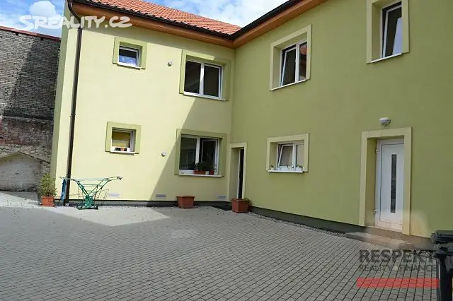 Pronájem bytu 2+kk 61 m², Kročehlavská, Kladno - Kročehlavy
