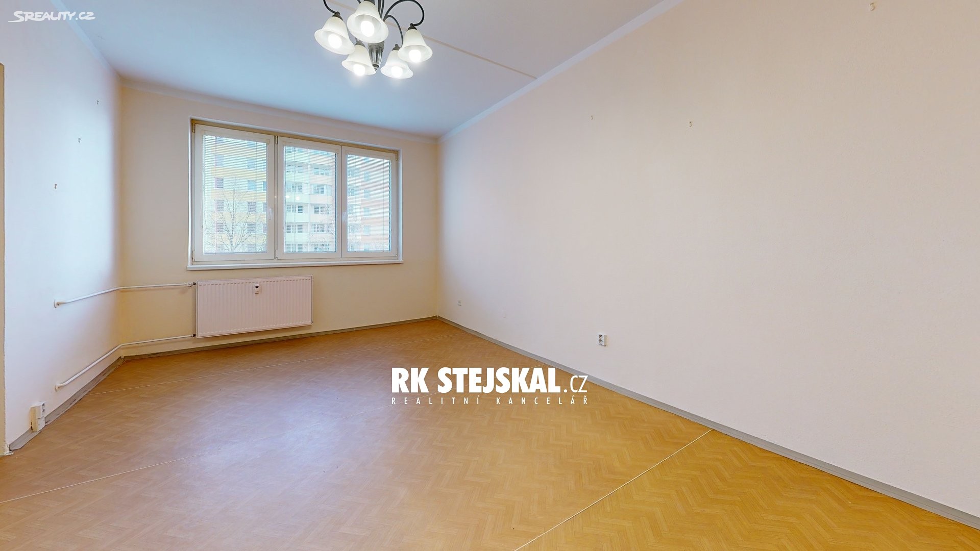 Pronájem bytu 3+1 67 m², V. Volfa, České Budějovice - České Budějovice 2