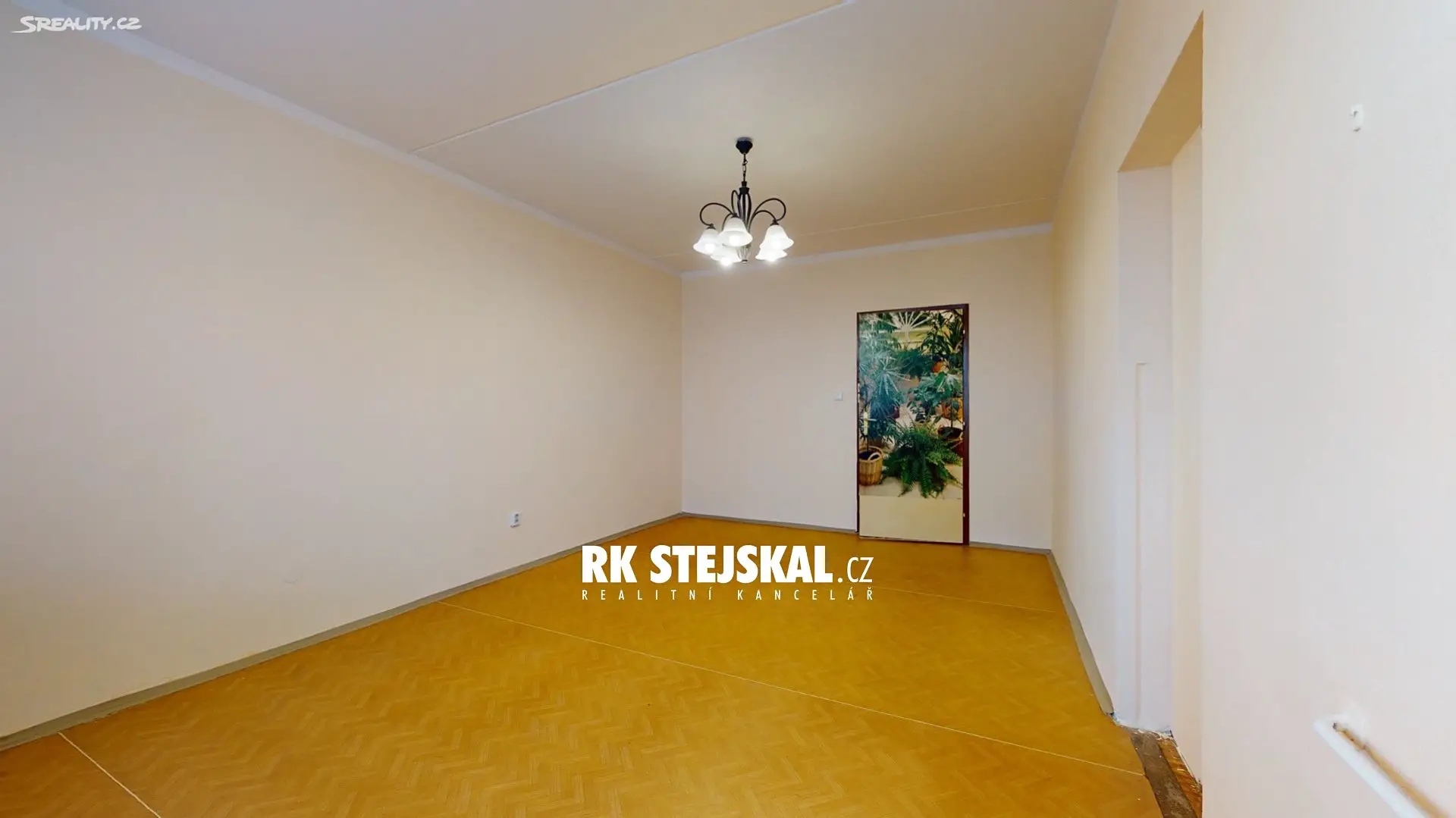 Pronájem bytu 3+1 67 m², V. Volfa, České Budějovice - České Budějovice 2