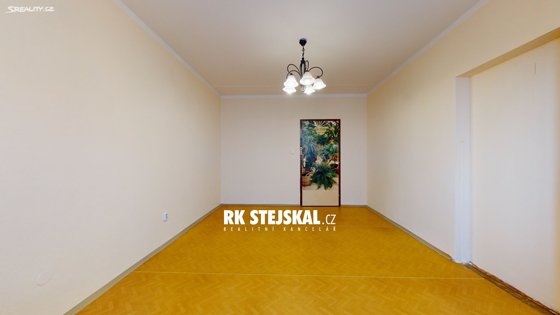 Pronájem bytu 3+1 67 m², V. Volfa, České Budějovice - České Budějovice 2