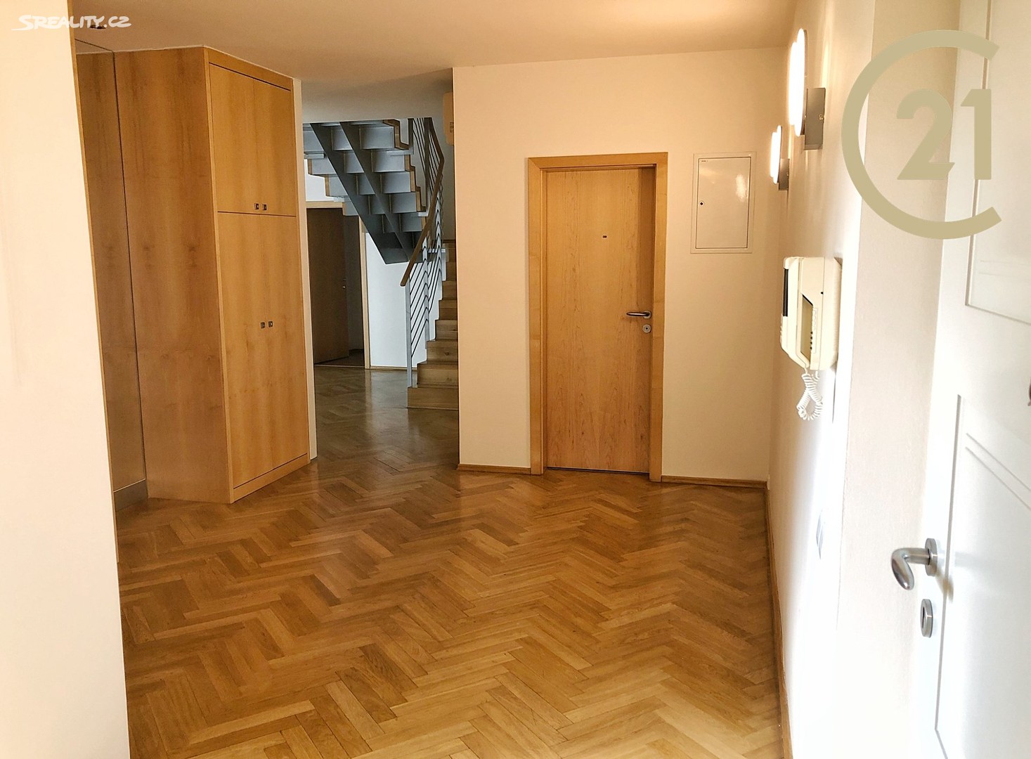 Pronájem bytu 5+kk 203 m², Na Příkopě, Praha 1