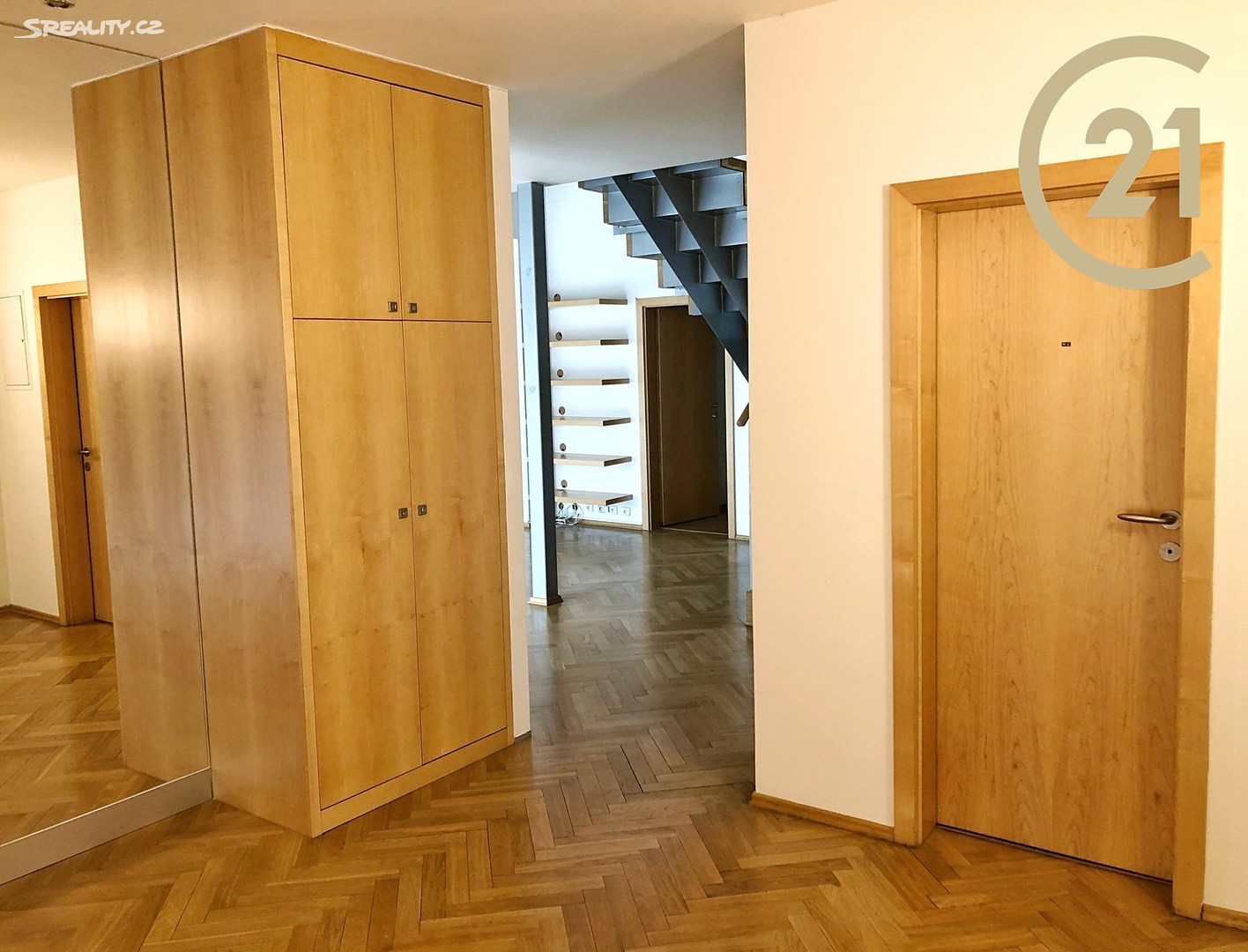 Pronájem bytu 5+kk 203 m², Na Příkopě, Praha 1