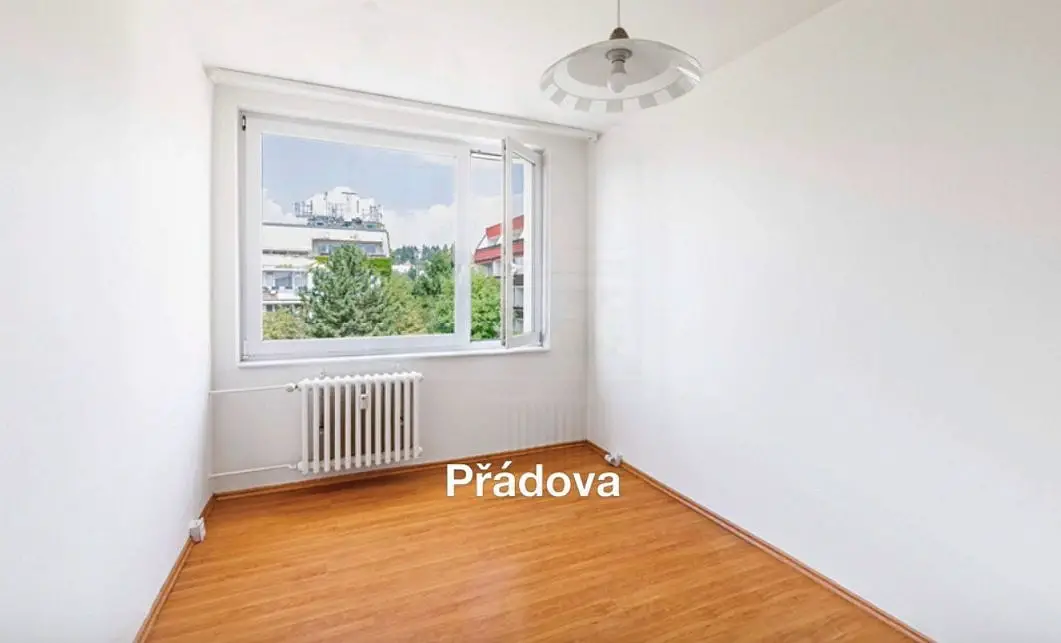 Přádova, Praha 8 - Libeň