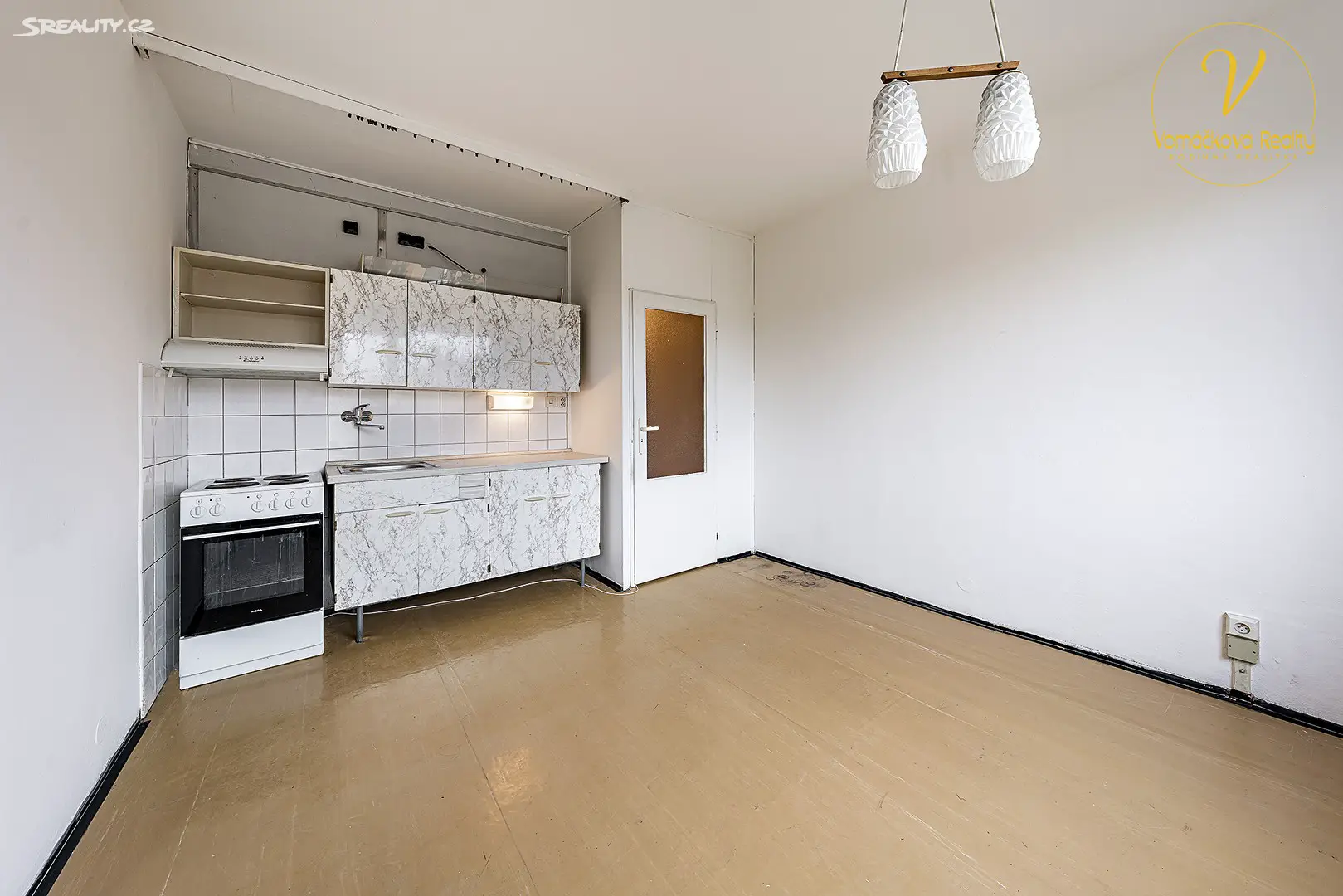 Prodej bytu 1+1 36 m², E. Krásnohorské, Jílové - Martiněves