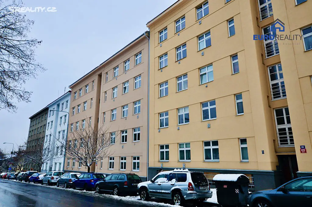 Prodej bytu 1+1 49 m², Ruská, Praha 10 - Vršovice