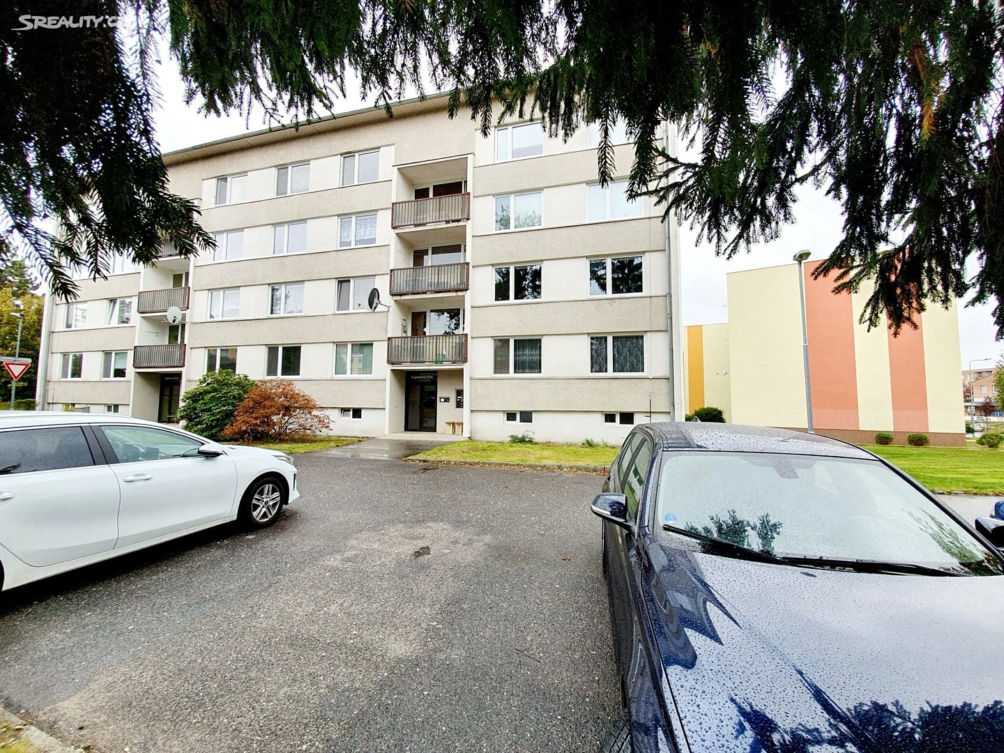 Prodej bytu 2+1 63 m², Frýdlant, okres Liberec