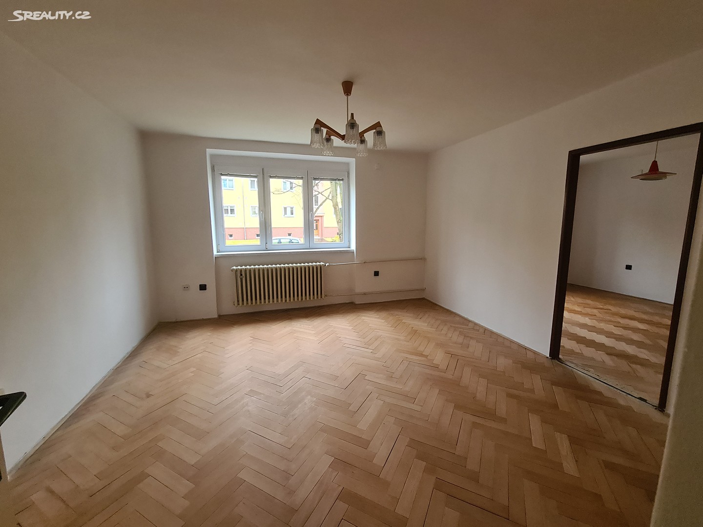 Prodej bytu 2+1 61 m², Artura Krause, Pardubice - Zelené Předměstí