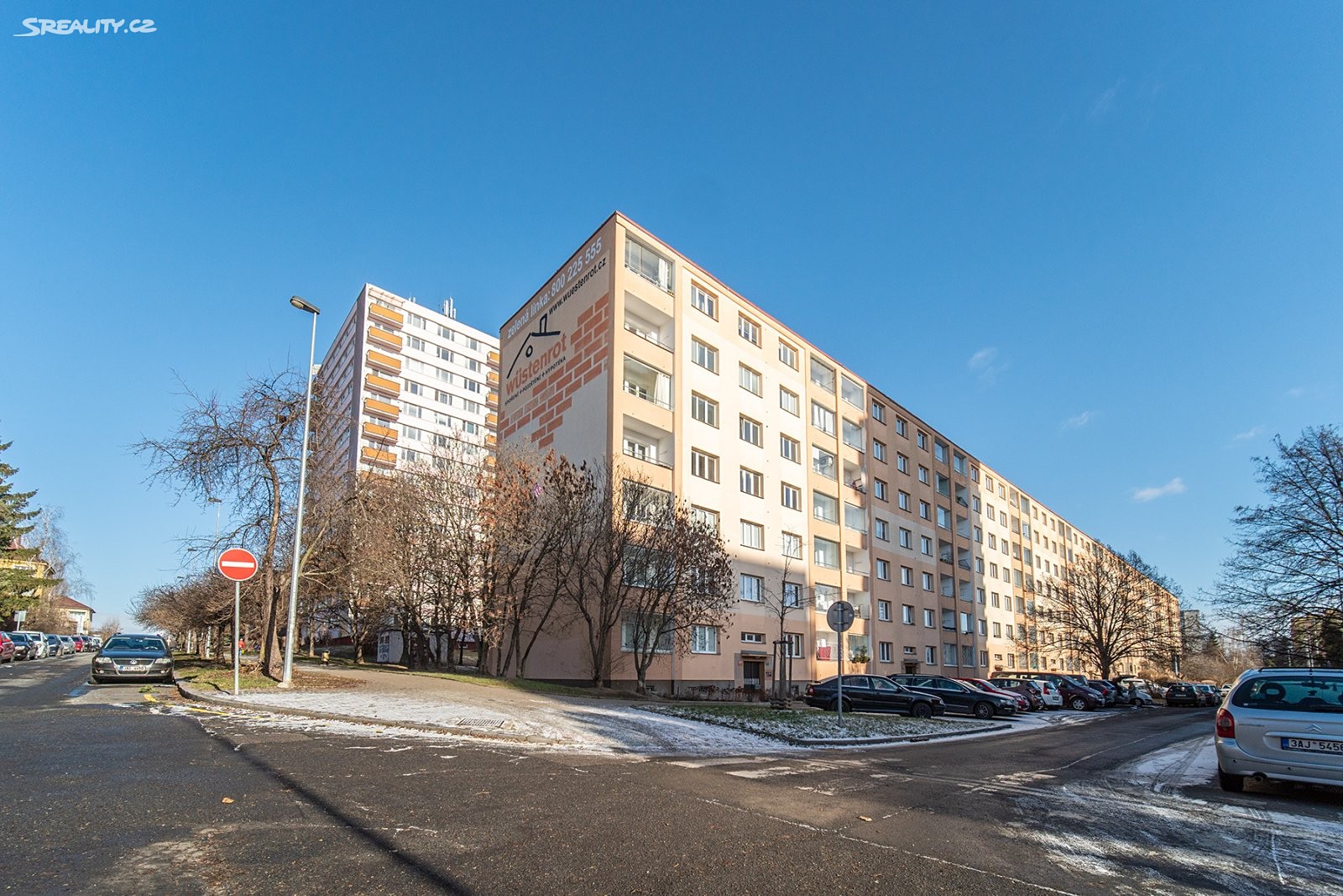 Prodej bytu 2+1 55 m², Zvonková, Praha 10 - Záběhlice