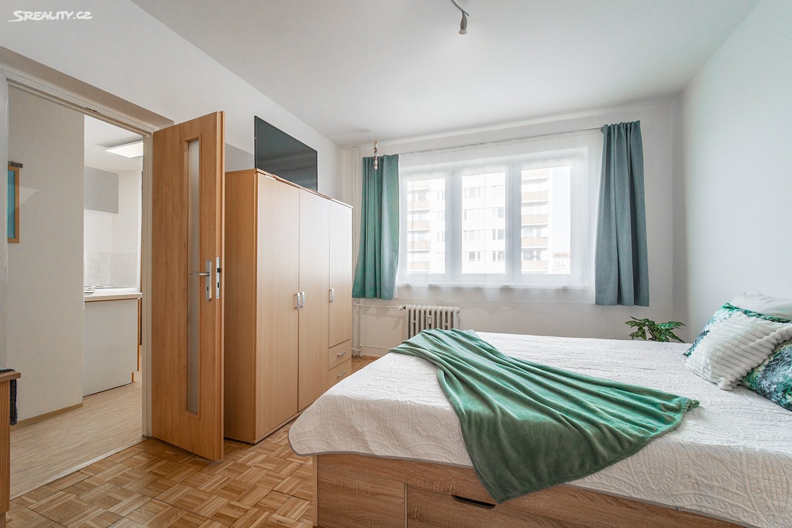 Prodej bytu 2+1 55 m², Zvonková, Praha 10 - Záběhlice
