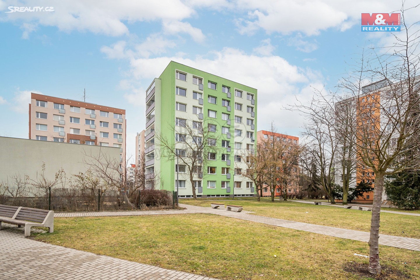 Prodej bytu 2+kk 45 m², Vitry, Kladno - Kročehlavy