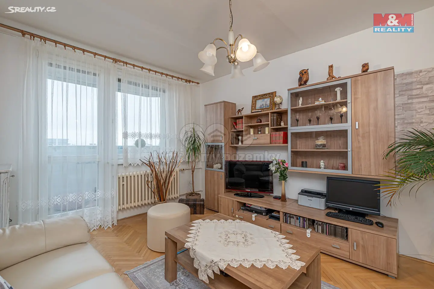 Prodej bytu 3+1 76 m², U Kovárny, Olomouc - Neředín