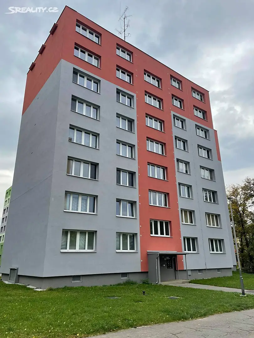 Prodej bytu 3+1 72 m², Rezkova, Ostrava - Zábřeh