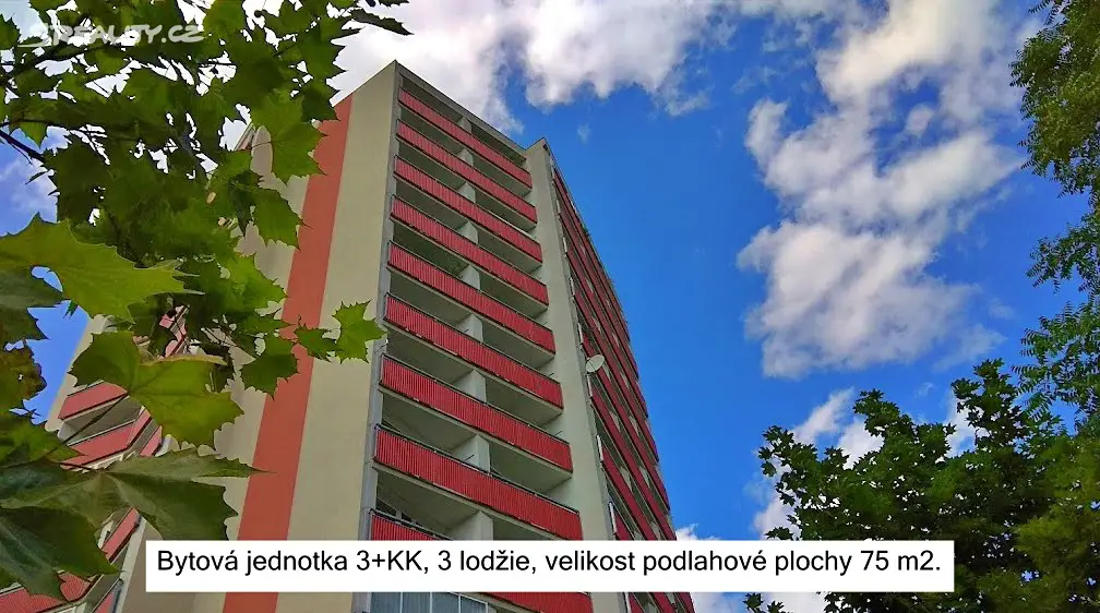 Prodej bytu 3+kk 75 m², Heyrovského, Plzeň - Doudlevce