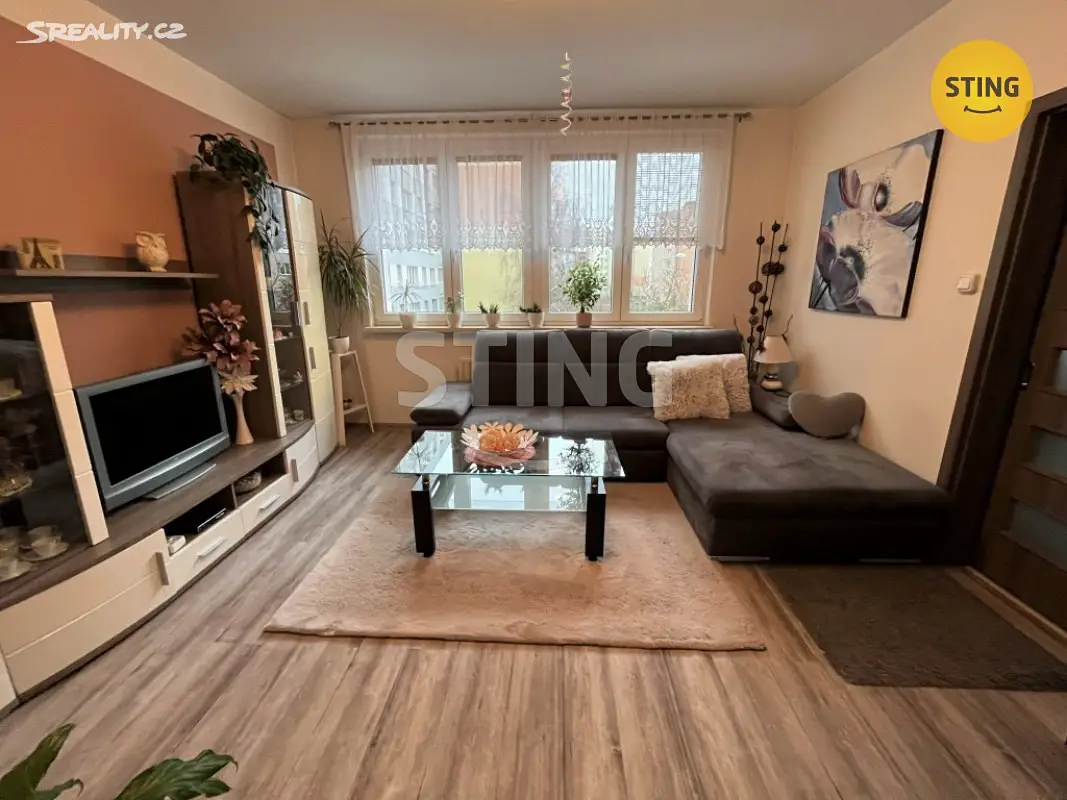 Prodej bytu atypické 105 m², V Zálomu, Ostrava - Zábřeh