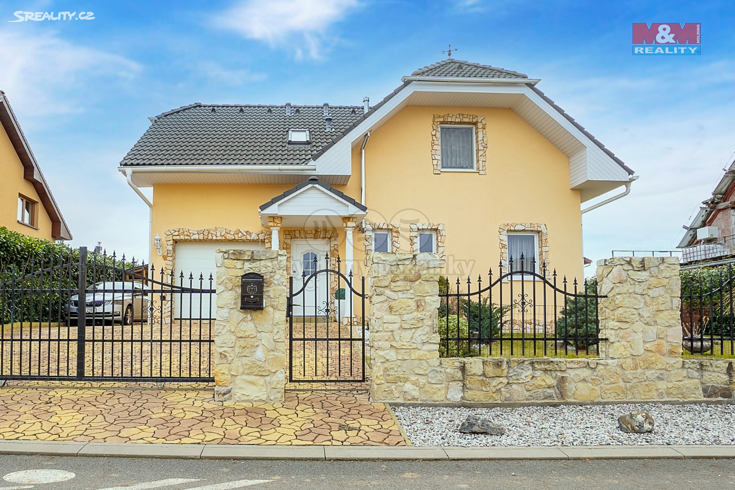 Prodej  rodinného domu 147 m², pozemek 572 m², Bašť, okres Praha-východ