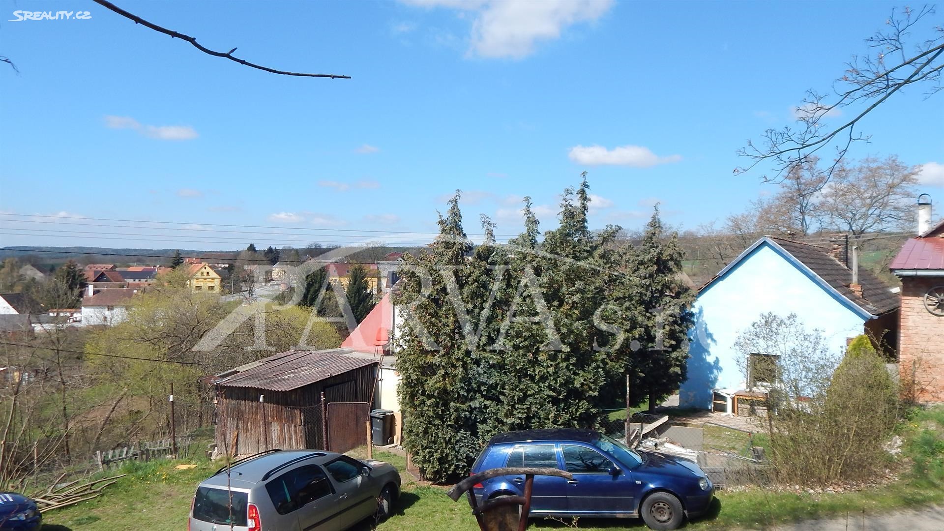 Prodej  rodinného domu 70 m², pozemek 551 m², Hněvnice, okres Plzeň-sever
