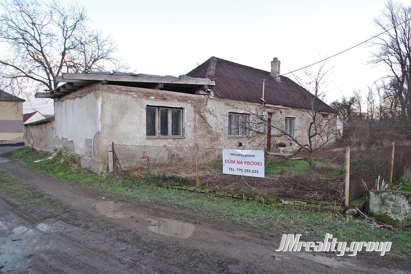 Prodej  rodinného domu 275 m², pozemek 724 m², Krhovice, okres Znojmo