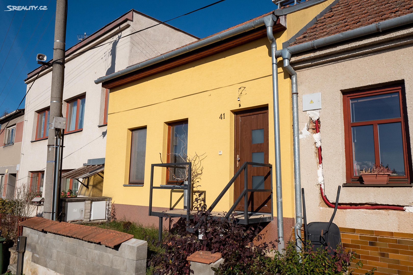 Prodej  rodinného domu 121 m², pozemek 479 m², Rozdrojovice, okres Brno-venkov