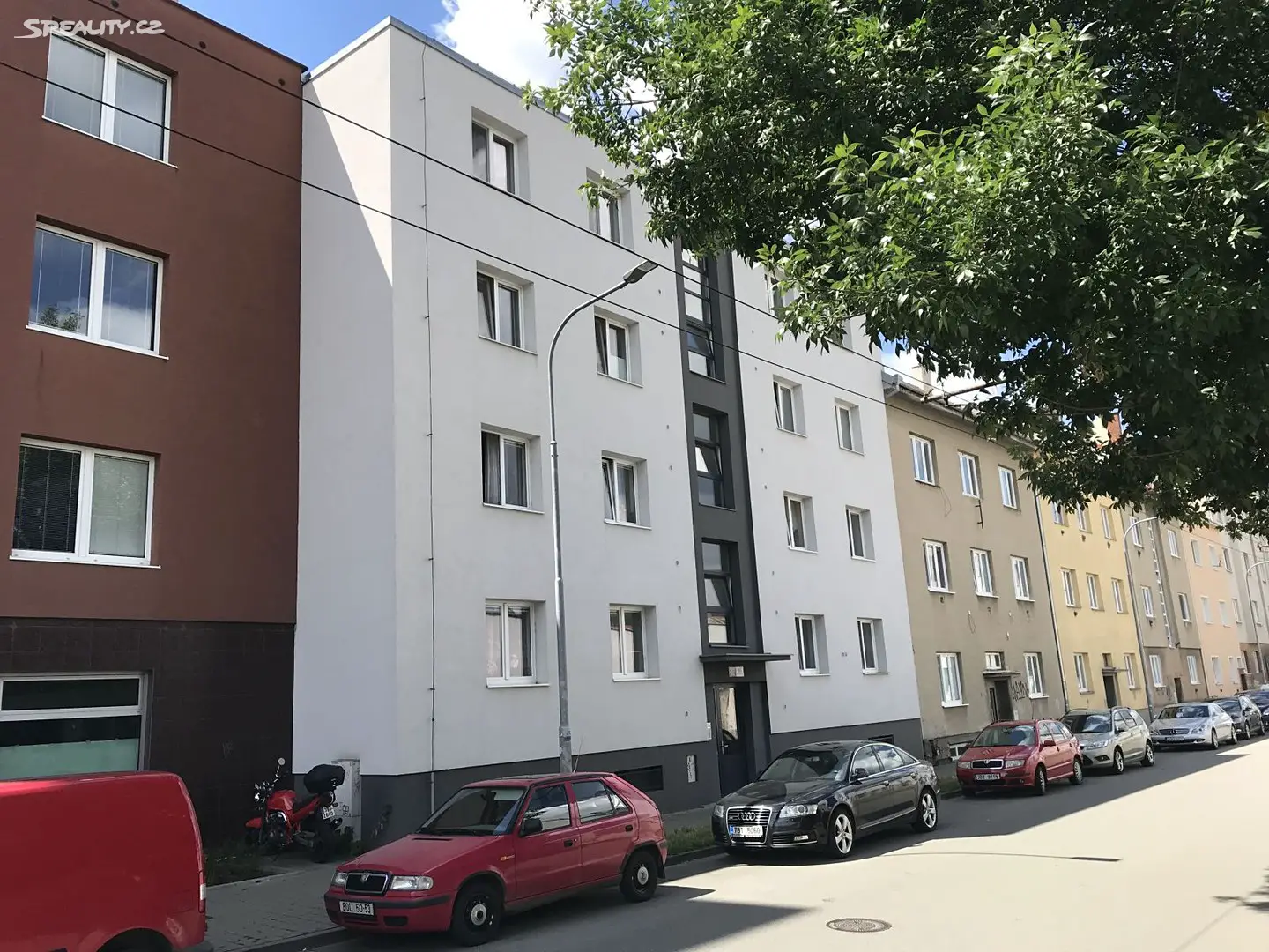 Pronájem bytu 1+1 36 m², Mlýnská, Brno - Trnitá