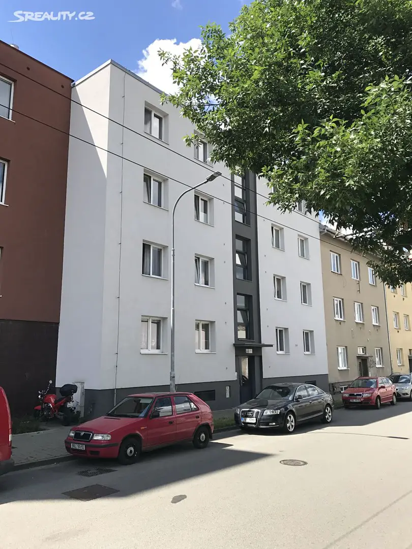 Pronájem bytu 1+1 36 m², Mlýnská, Brno - Trnitá