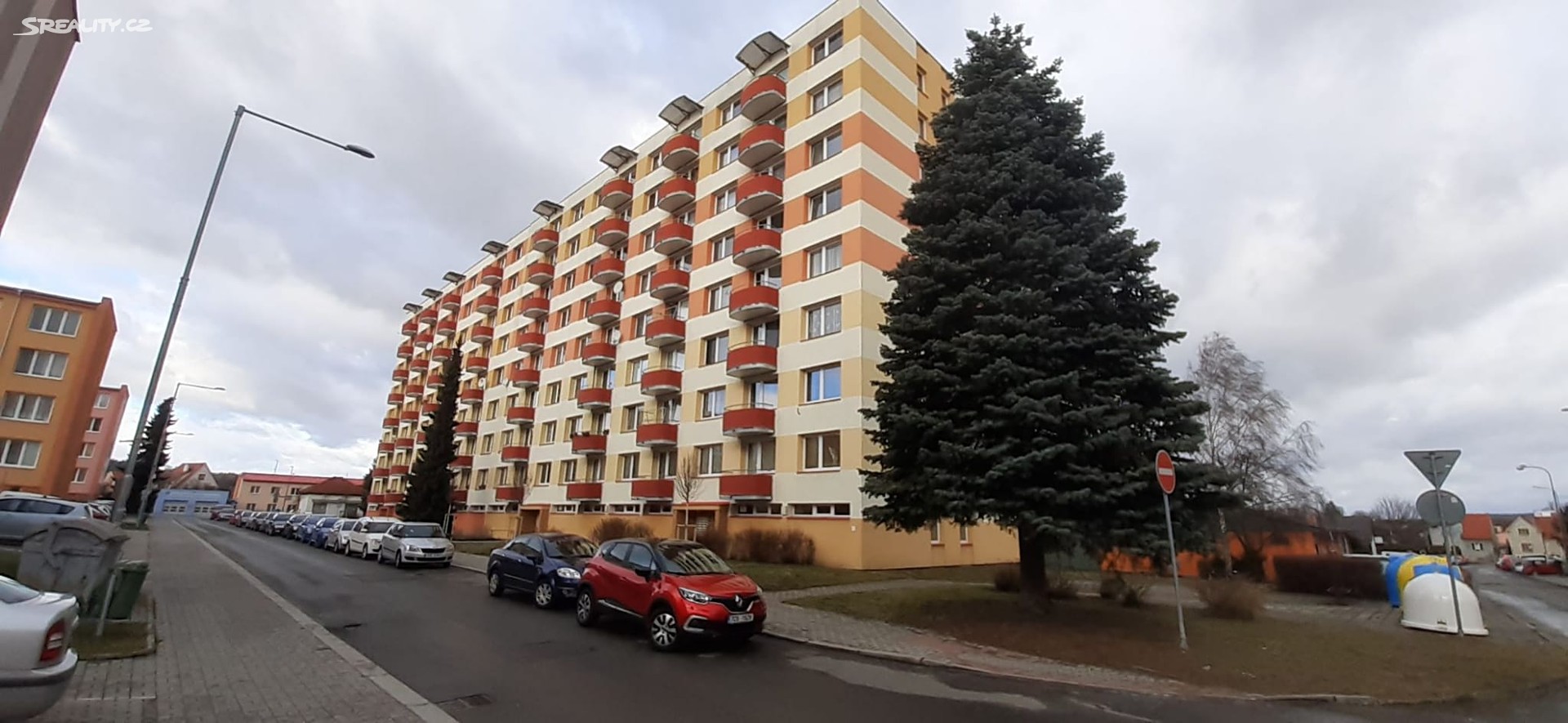 Pronájem bytu 1+1 38 m², J. A. Komenského, Milevsko