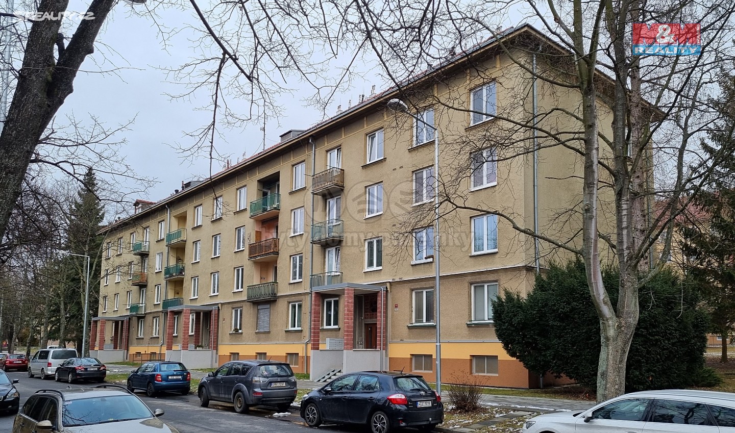 Pronájem bytu 1+1 41 m², Neumannova, Přerov - Přerov I-Město