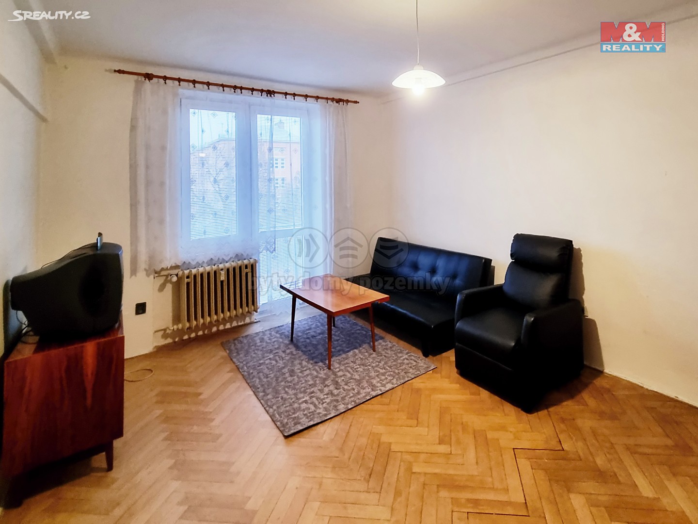 Pronájem bytu 1+1 41 m², Neumannova, Přerov - Přerov I-Město
