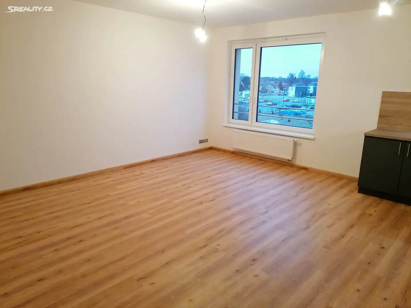 Pronájem bytu 1+kk 40 m², České Vrbné, České Budějovice - České Budějovice 2