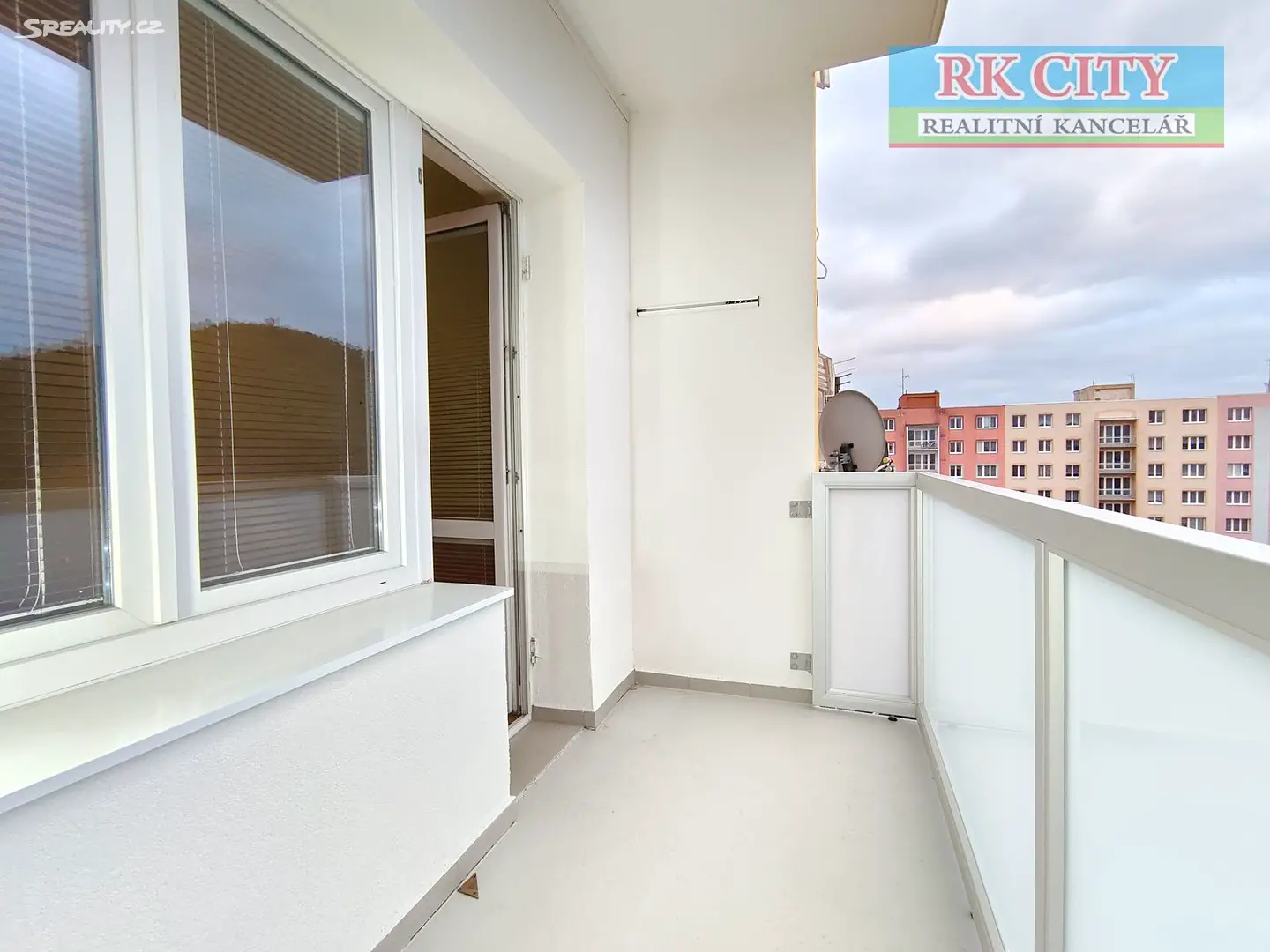 Pronájem bytu 2+1 55 m², SPC H, Krnov - Pod Cvilínem