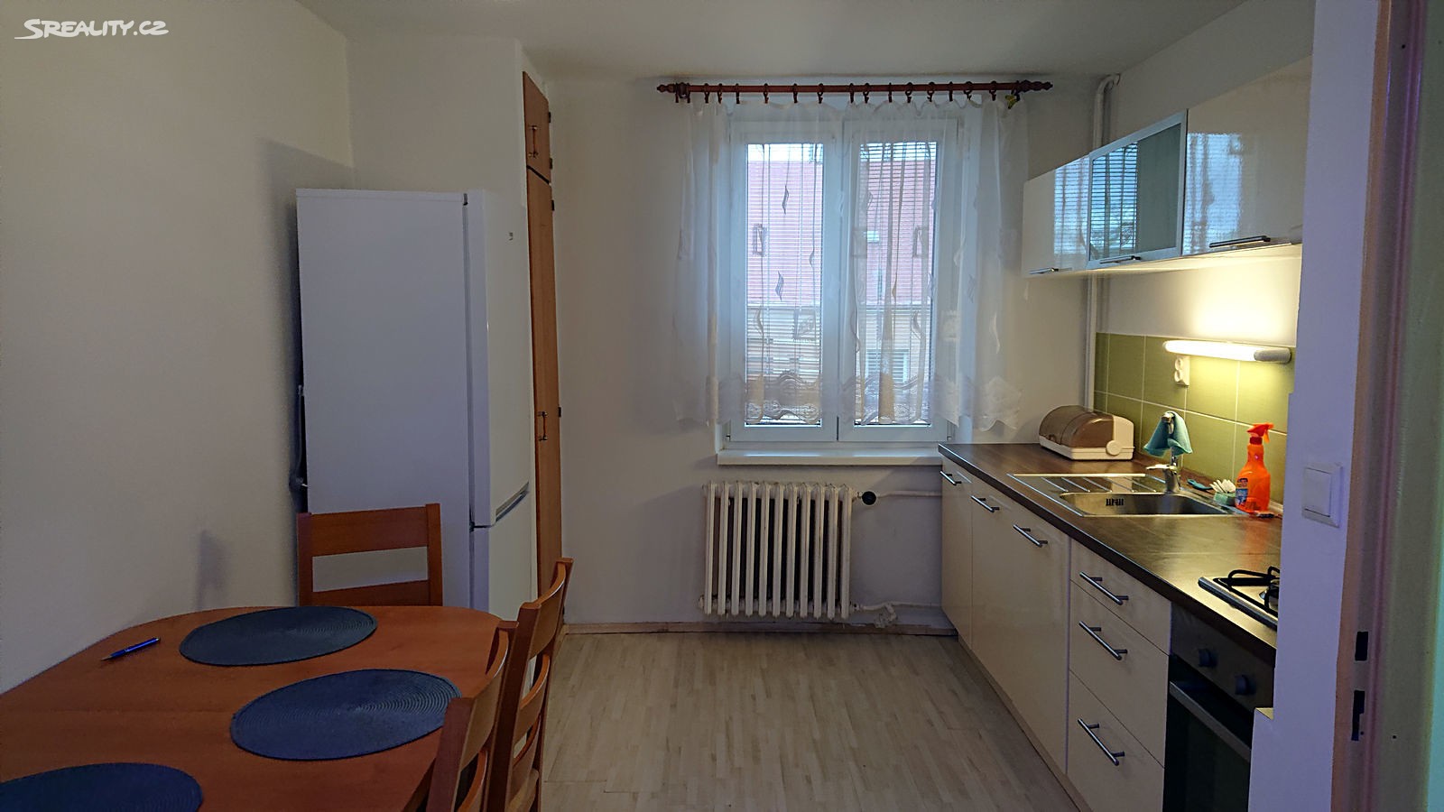 Pronájem bytu 2+1 65 m², Senovážná, Ostrava - Moravská Ostrava