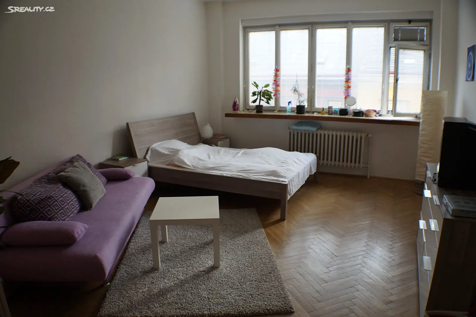 Pronájem bytu 2+1 76 m², Janovského, Praha 7 - Holešovice